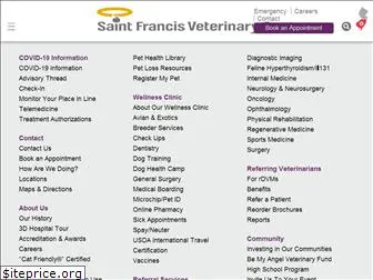 saintfrancis.org