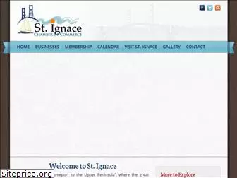 saintignace.org