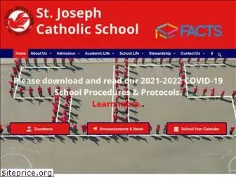 saintjosephcatholicschool.org