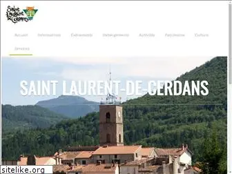 saintlaurentdecerdans.fr