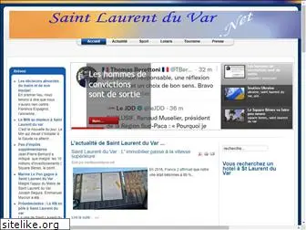 saintlaurentduvar.net