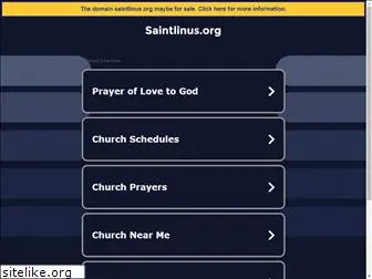 saintlinus.org