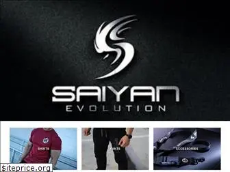 saiyanevolution.com