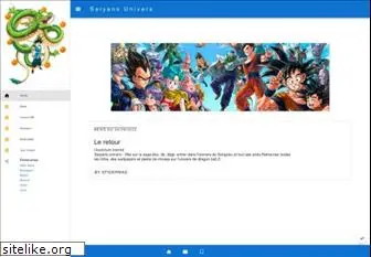 saiyans-univers.com