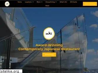 sakerestaurant.com.au