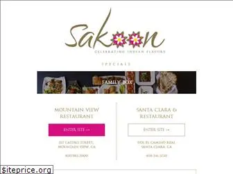 sakoonrestaurant.com