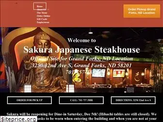 sakuragrandforks.com