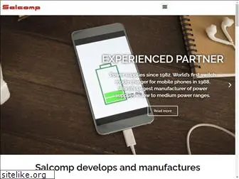 salcomp.com
