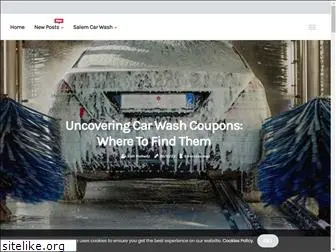 salem-carwash.com