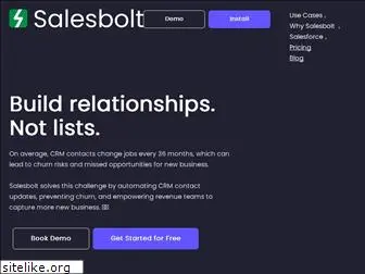 salesbolt.com