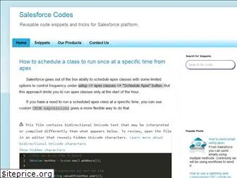 salesforcecodes.blogspot.com