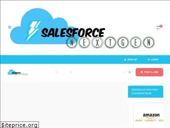 salesforcenextgen.com