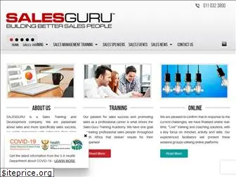 salesguru.co.za