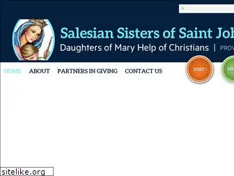 www.salesiansisters.org