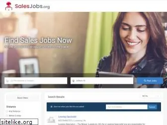 salesjobs.org