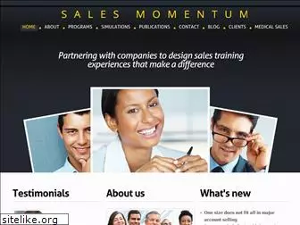 salesmomentum.com