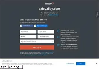 salevalley.com