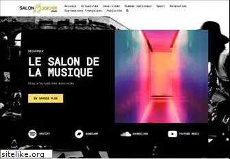 salon-musique.com