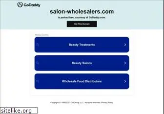 salon-wholesalers.com