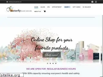 salonbutterfly.com