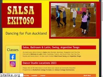 salsaexitoso.co.nz