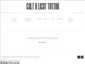 saltandlighttattoo.com