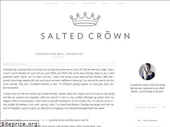 saltedcrown.com