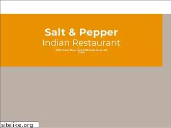 saltnpeppernc.com