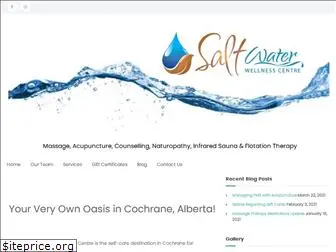 saltwaterwellnesscentre.com