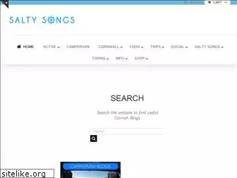 saltysongs.com