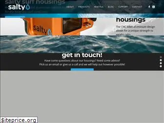saltysurfhousings.com