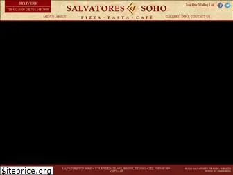 salvatoresofsoho.com