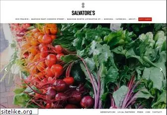 salvatorestomatopies.com