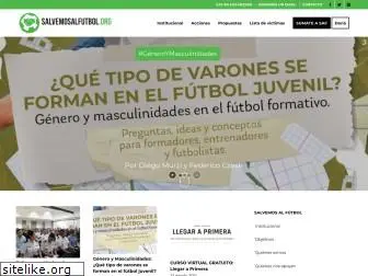 salvemosalfutbol.org