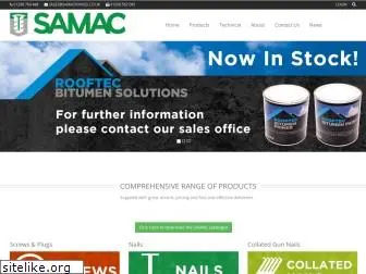 samacfixings.co.uk