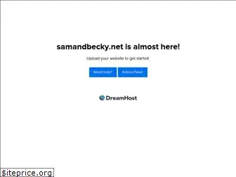 samandbecky.net