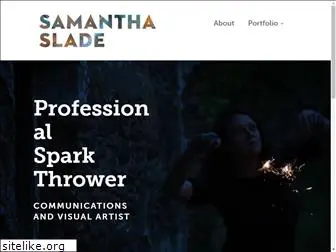 samanthaslade.com