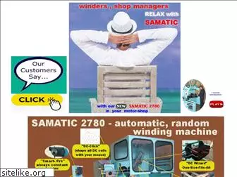 samatic.com