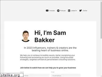 sambakker.com