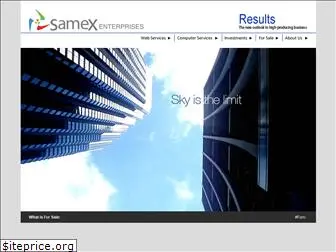 samexent.com