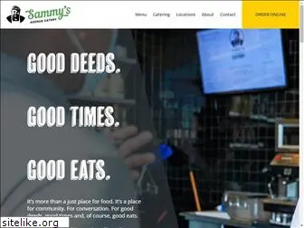 sammysavenueeatery.com