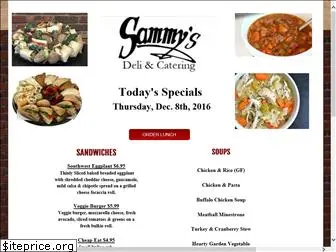 sammysdeli.com