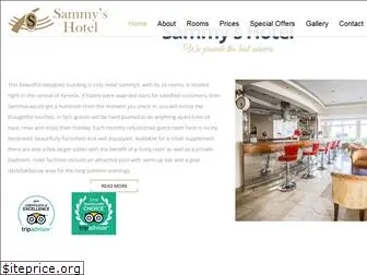 sammyshotel.com