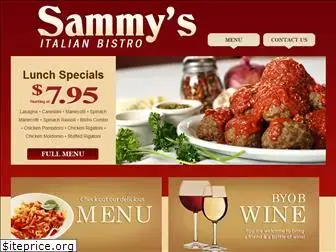 sammysitalianbistro.com