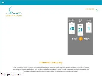 samrabayhotel.com