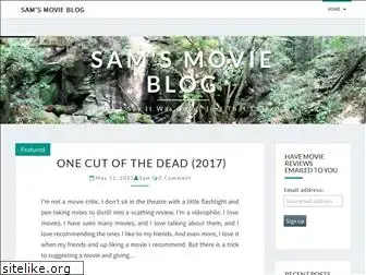 samsmovieblog.com