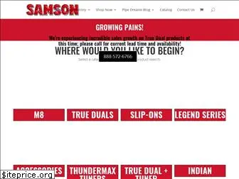 samsonusa.com