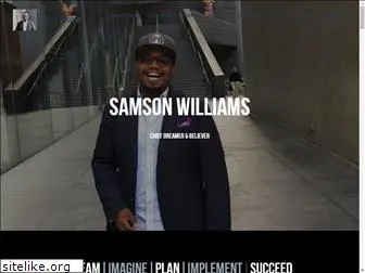 samsonwilliams.com