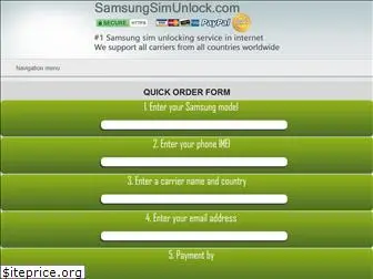 samsungsimunlock.com