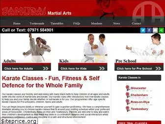 samurai-martialarts.co.uk